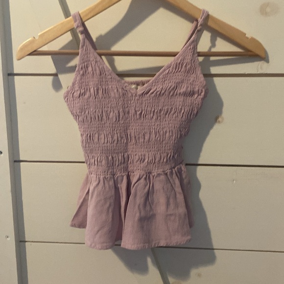 L.A. Hearts by Pacsun Pink Tank Top - Picture 2 of 6